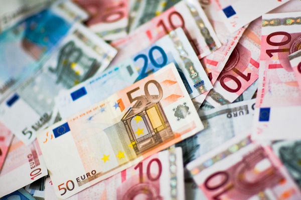 Foto: Euroscheine