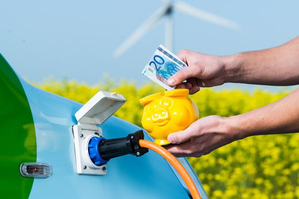 Foto: Elektroauto 